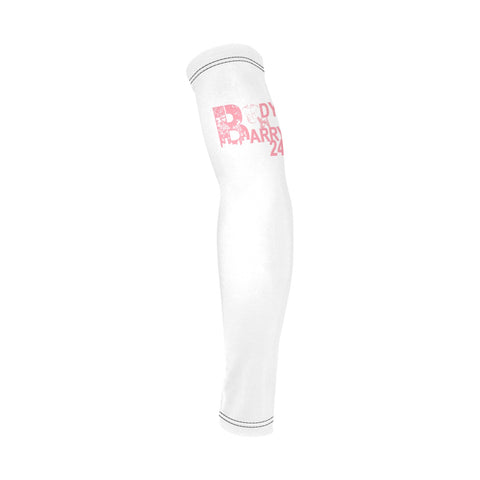 Body By Barry Breast Cancer Awareness Arm Sleeve