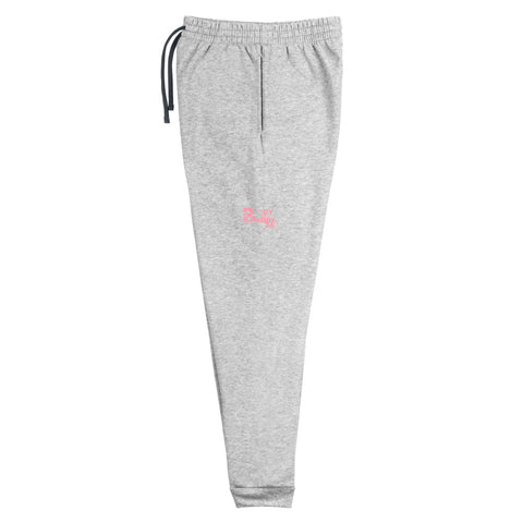 Breast Cancer Awareness Unisex Joggers
