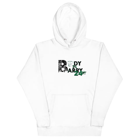 Unisex Body By Barry Hoodie