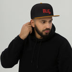 Body by Barry Snapback Hat