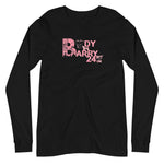 Unisex Long Sleeve Breast Cancer Awareness Tee