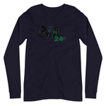 Unisex Body By Barry Long Sleeve Tee