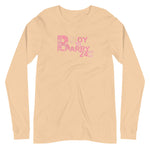 Unisex Long Sleeve Breast Cancer Awareness Tee