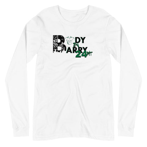 Unisex Body By Barry Long Sleeve Tee