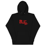 Unisex Body By Barry (Red) Hoodie