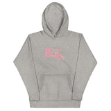 Unisex Breast Cancer Awareness Hoodie