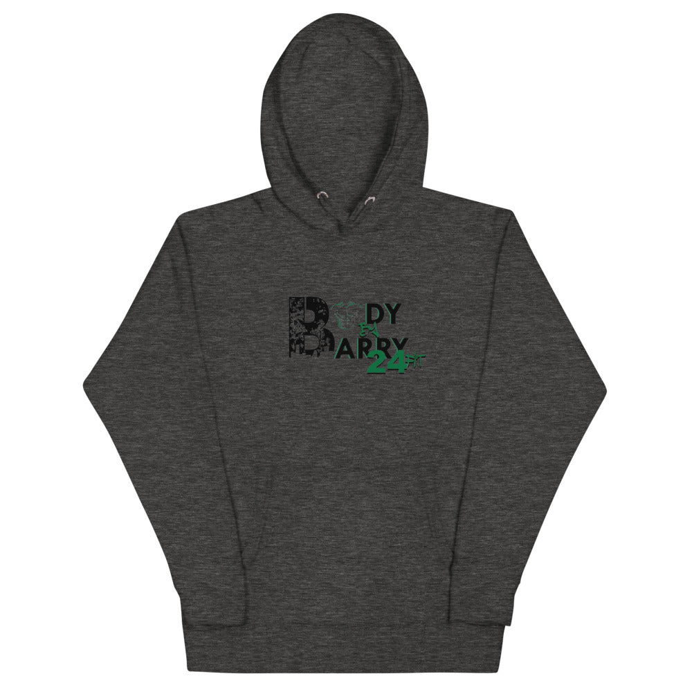 Barry's Men's Workout Hoodie