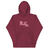 Unisex Breast Cancer Awareness Hoodie