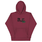 Unisex Body By Barry Hoodie