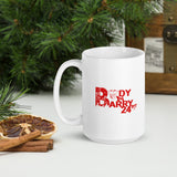 Body By Barry Mug (Red)